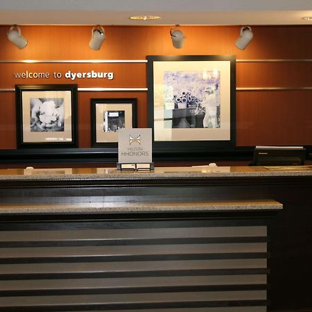 ハンプトン イン ダイアーズバーグ Dyersburg エクステリア 写真