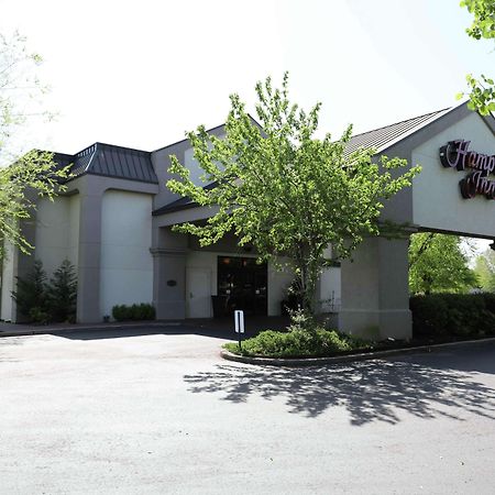 ハンプトン イン ダイアーズバーグ Dyersburg エクステリア 写真